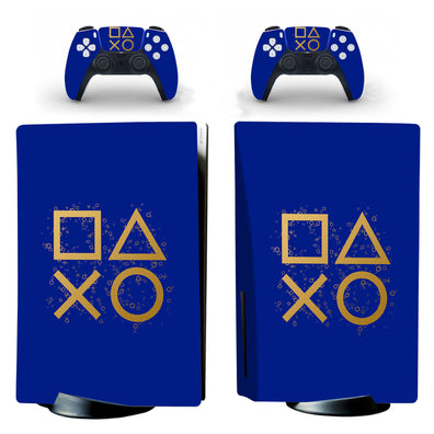 Vinyl Skin Sticker Playstation 5