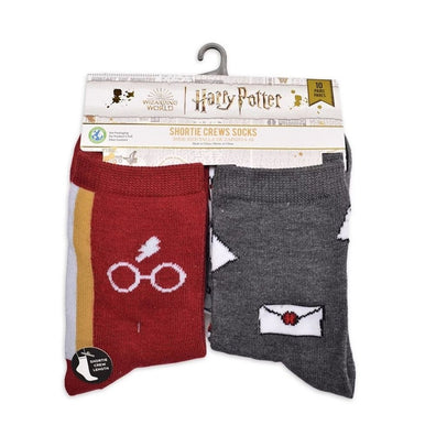 Set 10 Pares de Medias Harry Potter