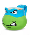 Taza 3D Leonardo Tortugas Ninja