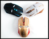 Mouse Iron man completo