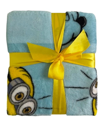 Manta Minions