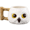 Taza Harry Potter hedwig 3D