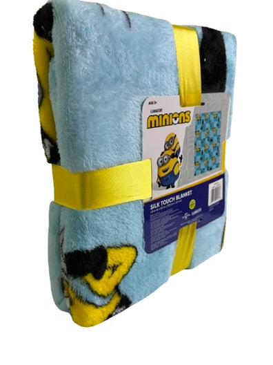 Manta Minions