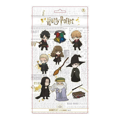 Set Imanes Harry Potter