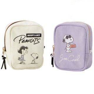 Monedero tipo Bolsito Snoopy