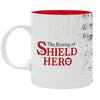 Taza THE SHIELD HERO - Mug - 320 ml - Curse Shield