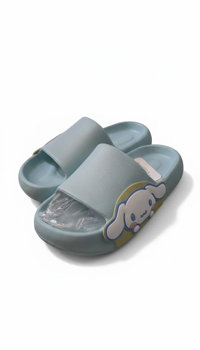 Sandalias Chancletas Cinnamoroll Sanrio