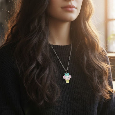 Collar Sanrio My Melody Helado