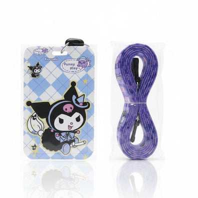 Porta Carnet Kuromi