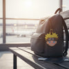 Tag Naruto para Mochilas o Maletas de Viaje