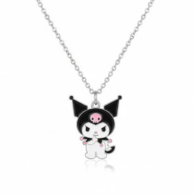 Collar Sanrio Kuromi