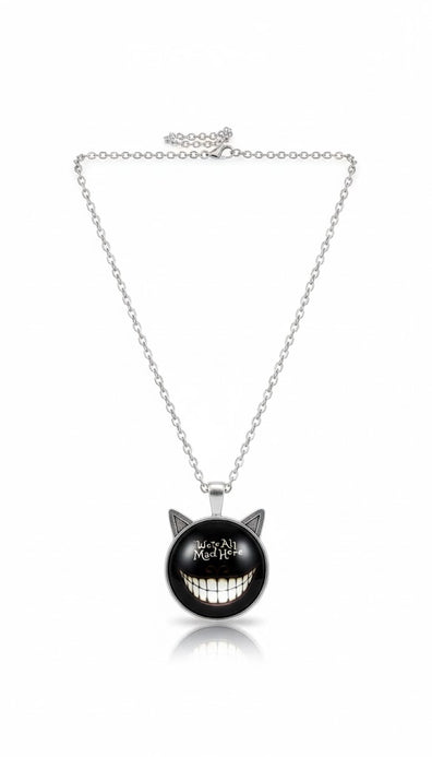Collar Alicia Cheshire Were All Mad Here