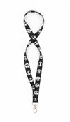 Lanyard PortaCarnet Jack Skellington