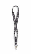 Lanyard PortaCarnet Jack Skellington