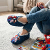 Pantuflas Spider-man