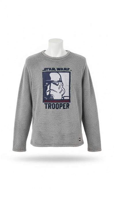 Abrigo Sueter Star Wars Trooper