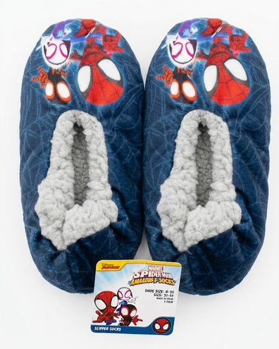Pantuflas Spider-man