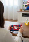 Wallet Cartera Bolso Super Mario Bros Uniforme Traje