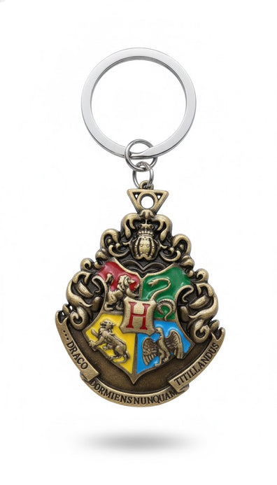 Llaveros Hogwarts Harry Potter