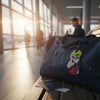Tag Naruto para Mochilas o Maletas de Viaje