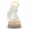 Lampara 3D Naruto Uzumaki
