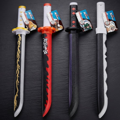 Espadas de Goma Demon Slayer X shot