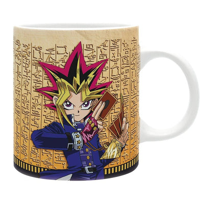 Taza YU-GI-OH! - Mug - 320 ml - It's time to duel -