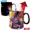 Taza YU-GI-OH! - Mug Heat Change color - 460 ml Yugi vs Kaïba