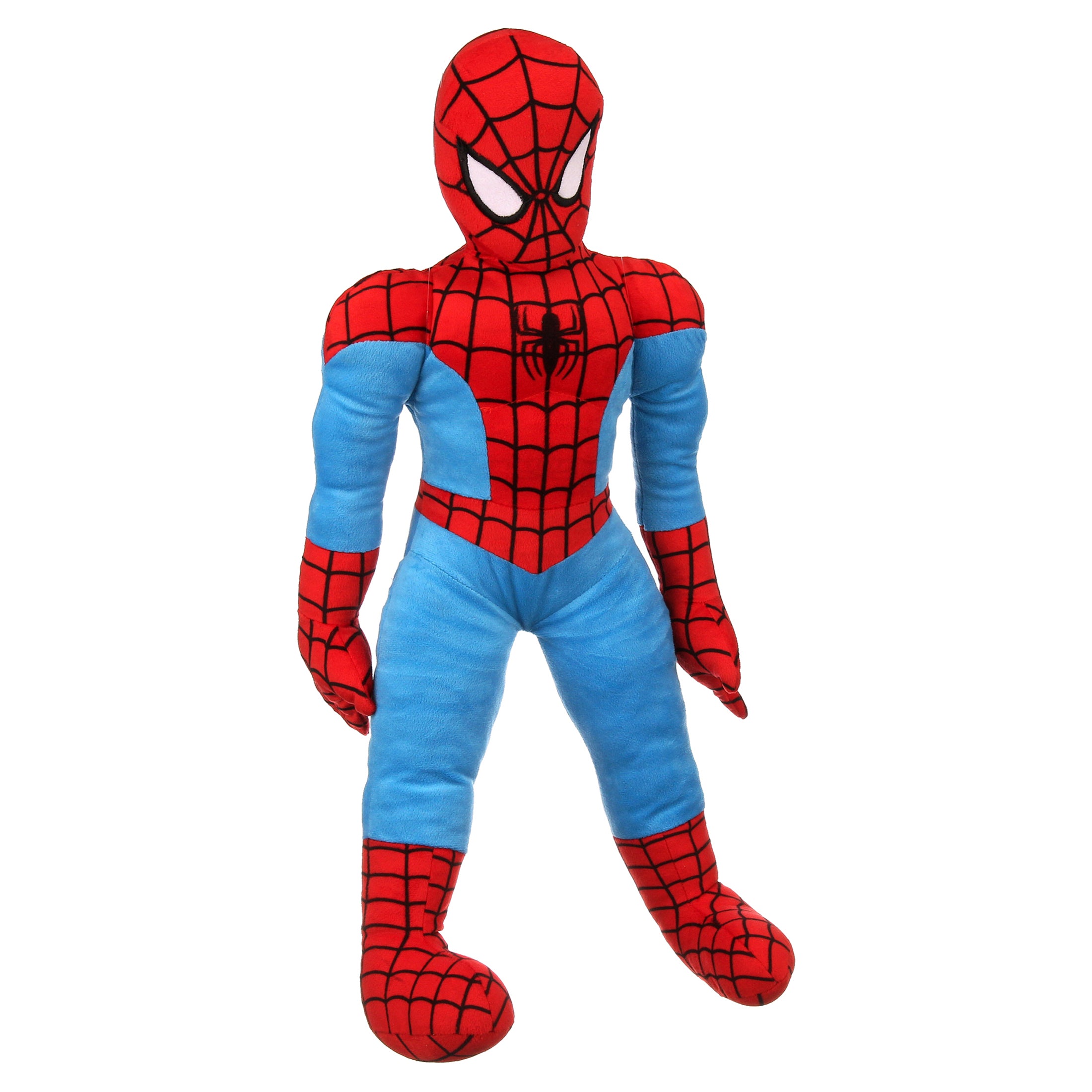 Personaje en peluche Spiderman