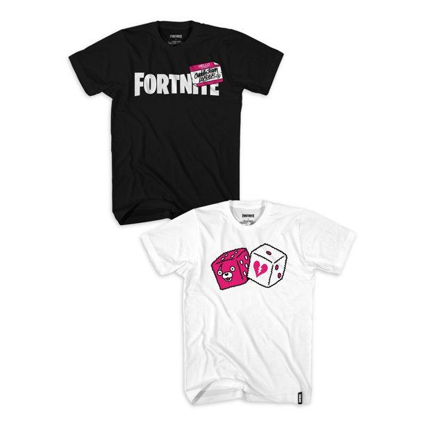 Franela Tshirt, sweater Fortnite Boys Cuddle Team