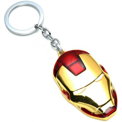 Llavero Ironman Cara