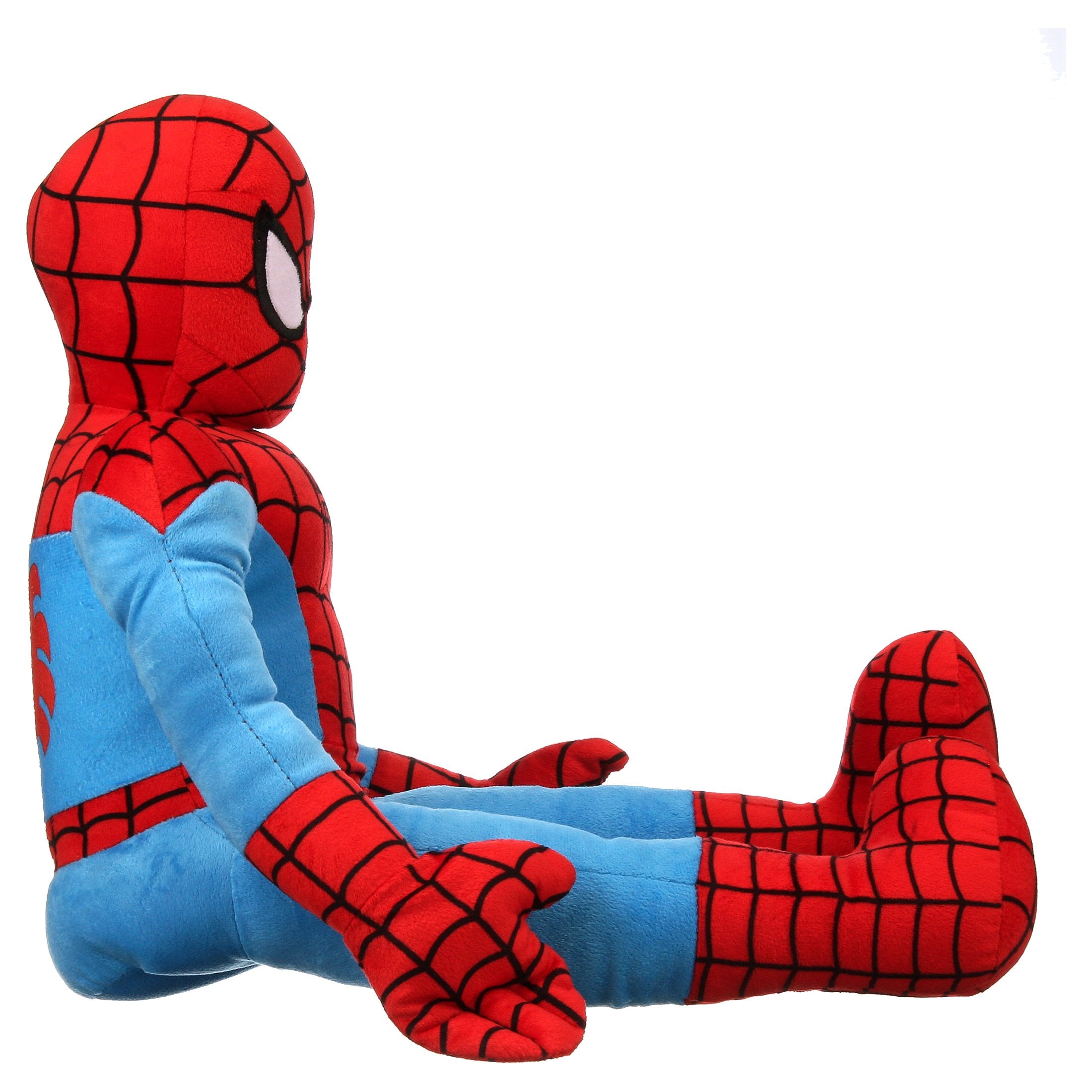 Personaje en peluche Spiderman