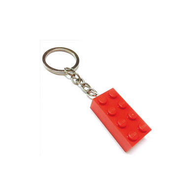 Llaveros Bloques tipo lego