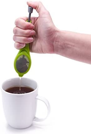 Infusor exprimidor de Te