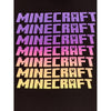 Franela, tshirt, sueter Minecraft Logo