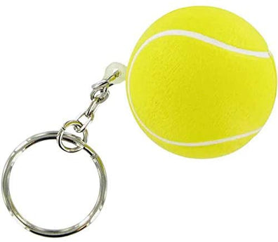 Llavero pelota de tennis