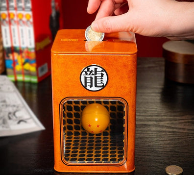 Alcancia dragon ball