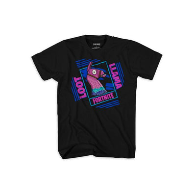 Franela, tshirt, sweater Fortnite Boys Loot Llama Graphic T-Shirt