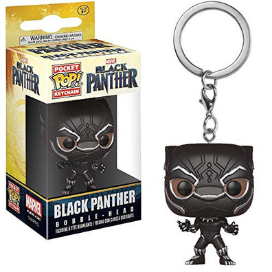 Llavero funko BLACK PANTHER