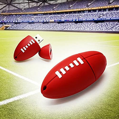 USB Pelota de futbol americano 64GB