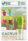 Marcador de copas Cactus