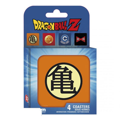 Posavasos Dragon ball