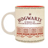 Set regalo Harry Potter - Pack Taza320ml + Llavero + Agenda "Hogwarts"