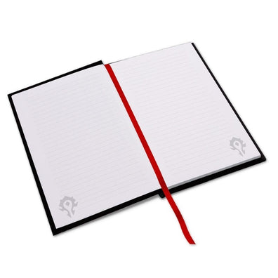 Cuaderno libreta World of warcraft Horde