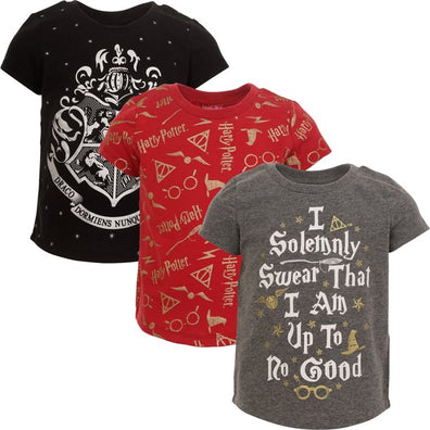 Franela, Tshirt, sueter Harry Potter niños