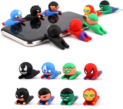 Protectores de cable MARVEL