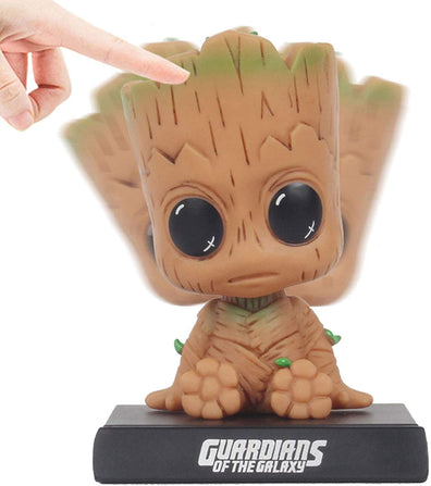 Soporte de telefono Groot