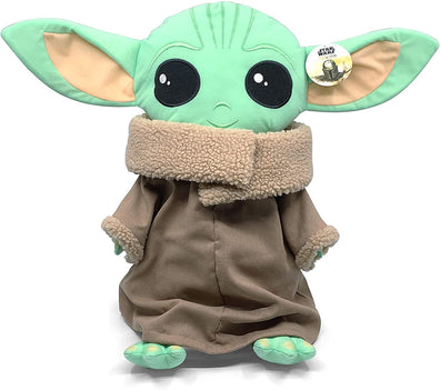 Peluche Baby Yoda Mandalorian Star Wars