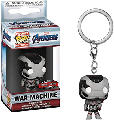 Llavero Funko IRON MAN WAR MACHINE