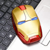 Mouse inalámbrico Iron Man